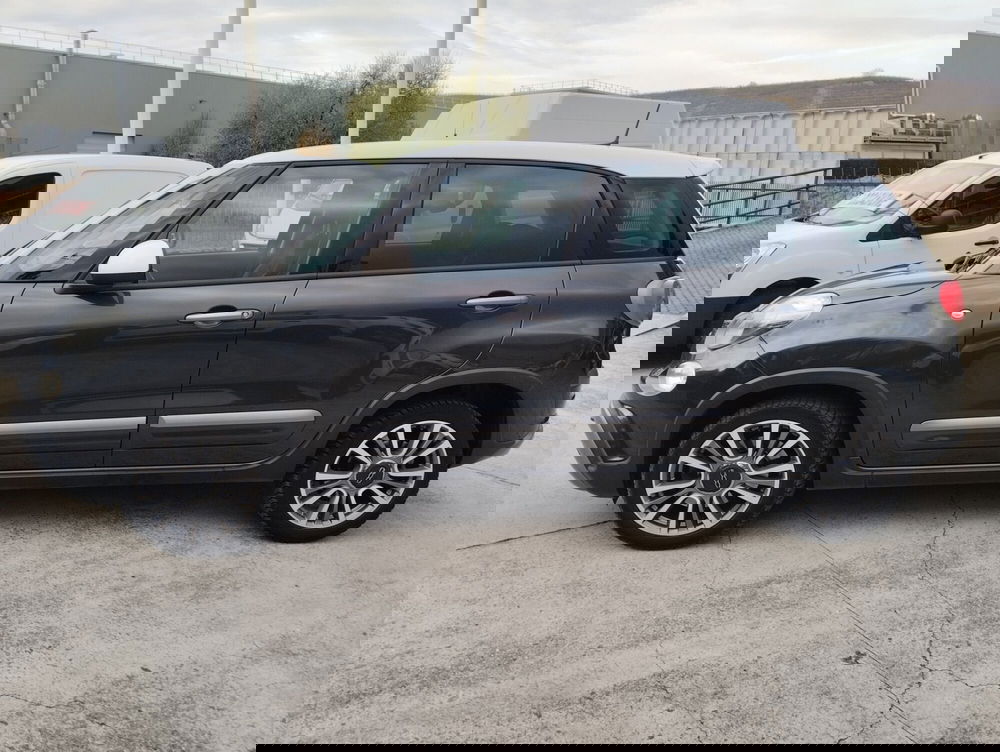 Fiat 500L usata a Asti (6)