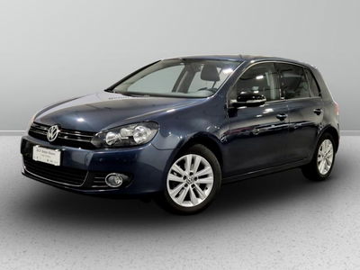 Volkswagen Golf 1.6 TDI DPF 5p. Highline del 2011 usata a Piove di Sacco