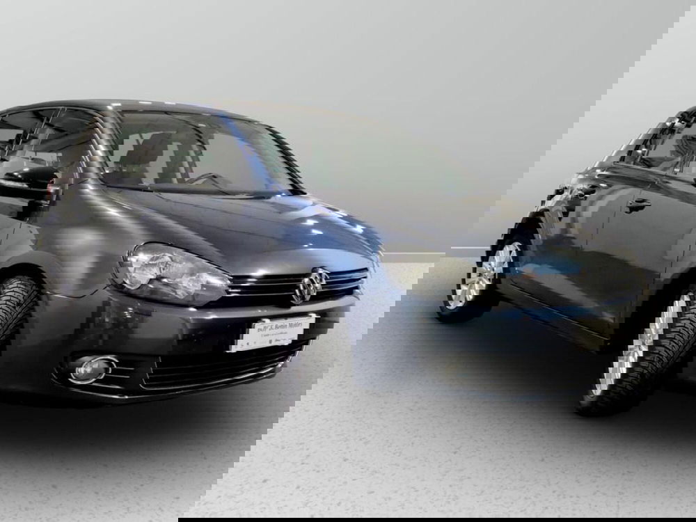 Volkswagen Golf usata a Padova (4)