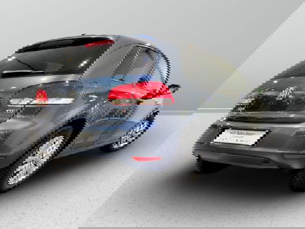 Volkswagen Golf usata a Padova (6)