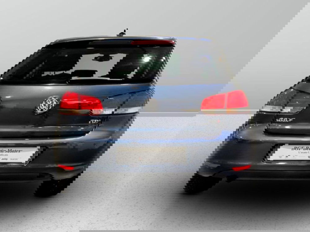 Volkswagen Golf usata a Padova (8)