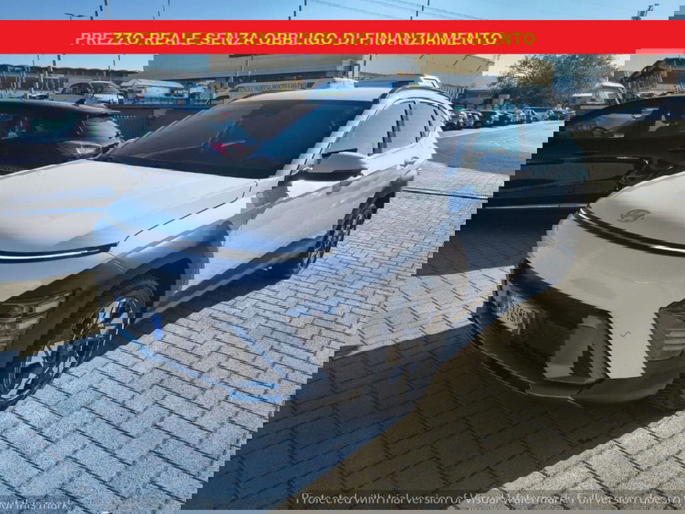 Hyundai Kona usata a Firenze