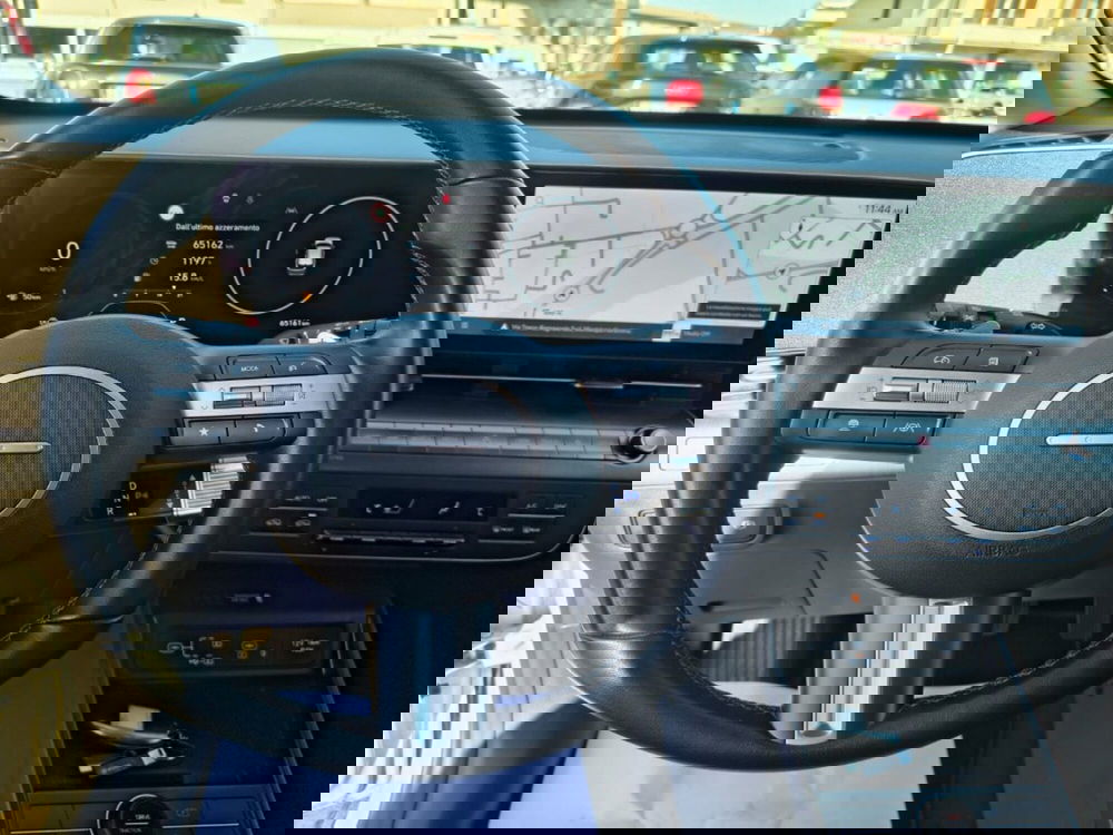 Hyundai Kona usata a Firenze (10)