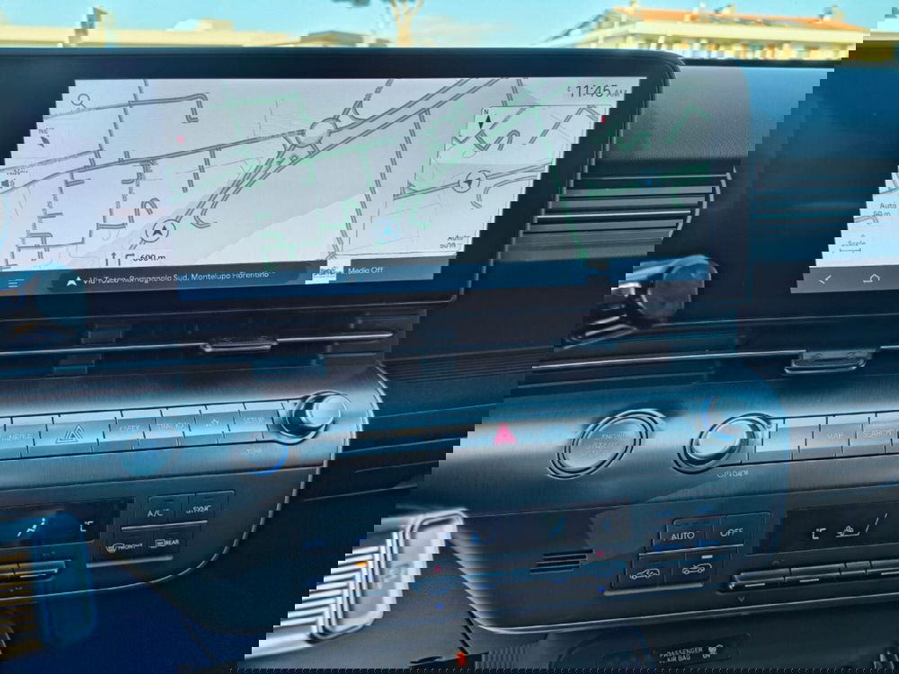 Hyundai Kona usata a Firenze (12)