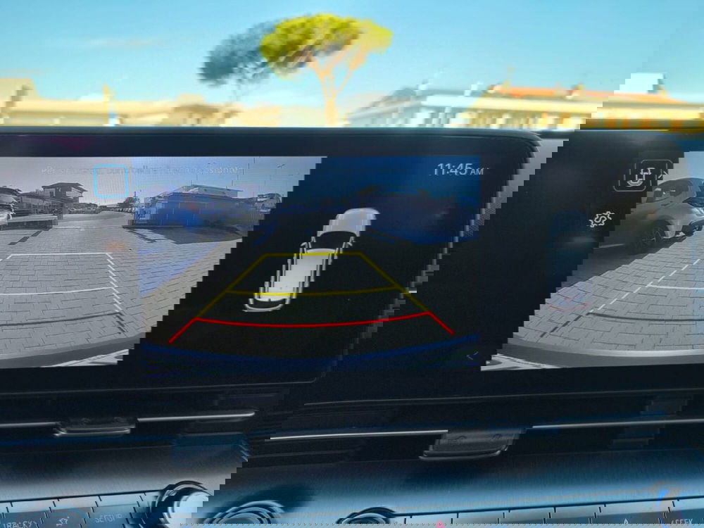 Hyundai Kona usata a Firenze (14)