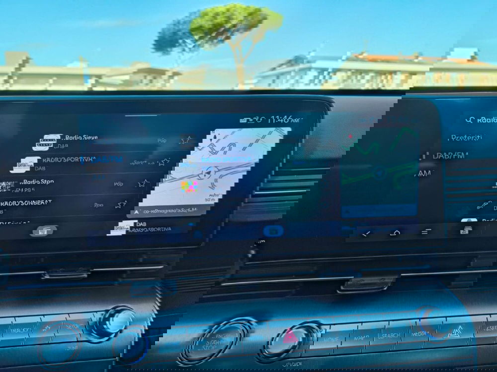Hyundai Kona usata a Firenze (16)