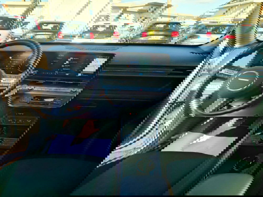 Hyundai Kona usata a Firenze (19)