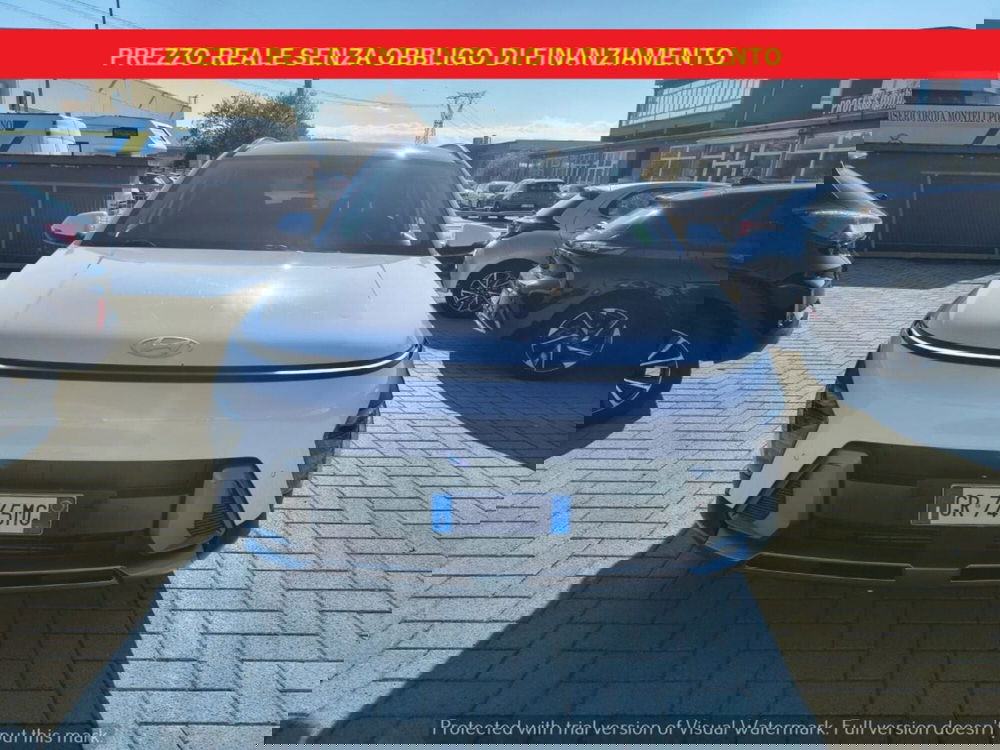 Hyundai Kona usata a Firenze (2)