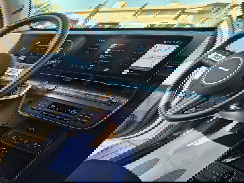 Hyundai Kona usata a Firenze (20)