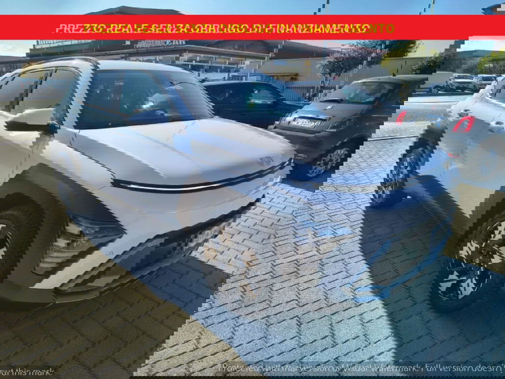 Hyundai Kona usata a Firenze (3)