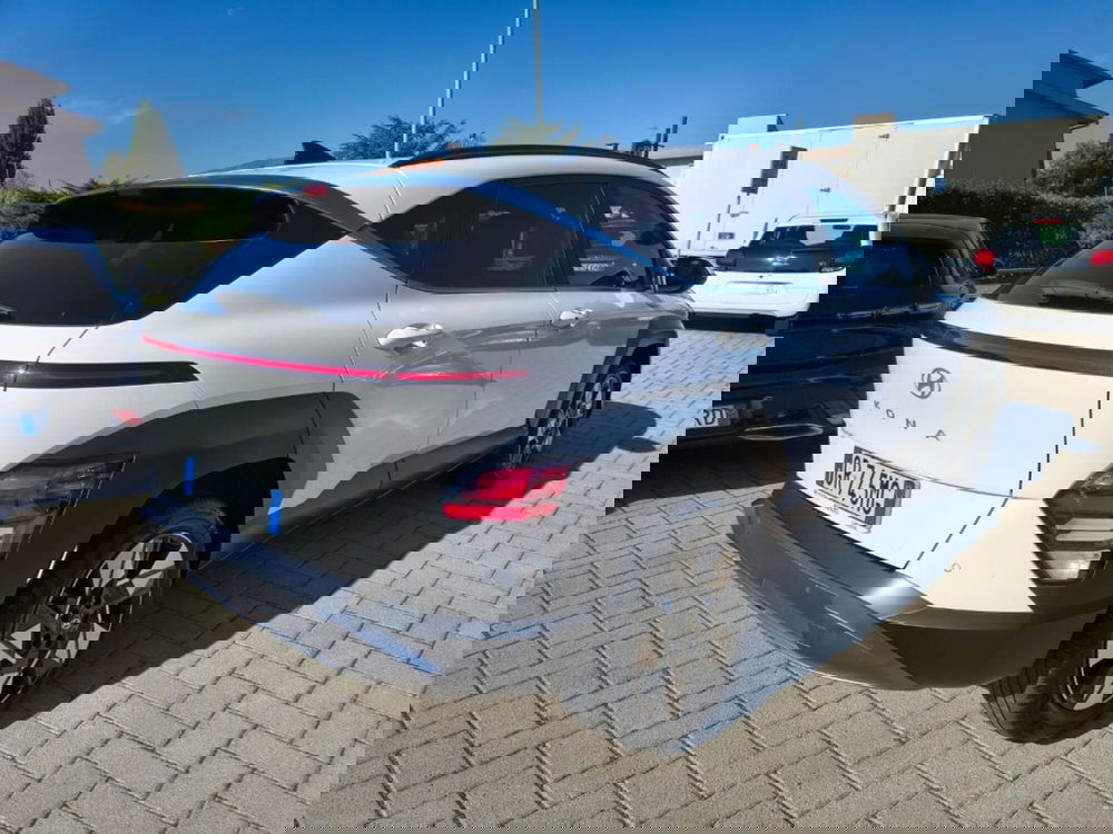 Hyundai Kona usata a Firenze (5)