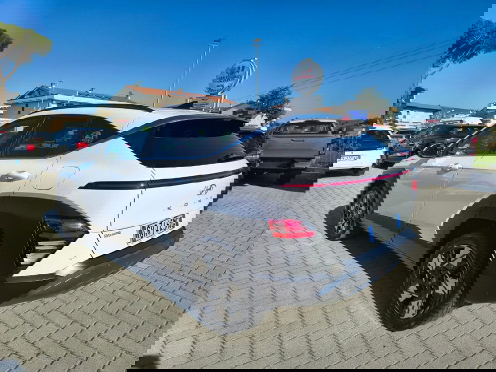 Hyundai Kona usata a Firenze (6)