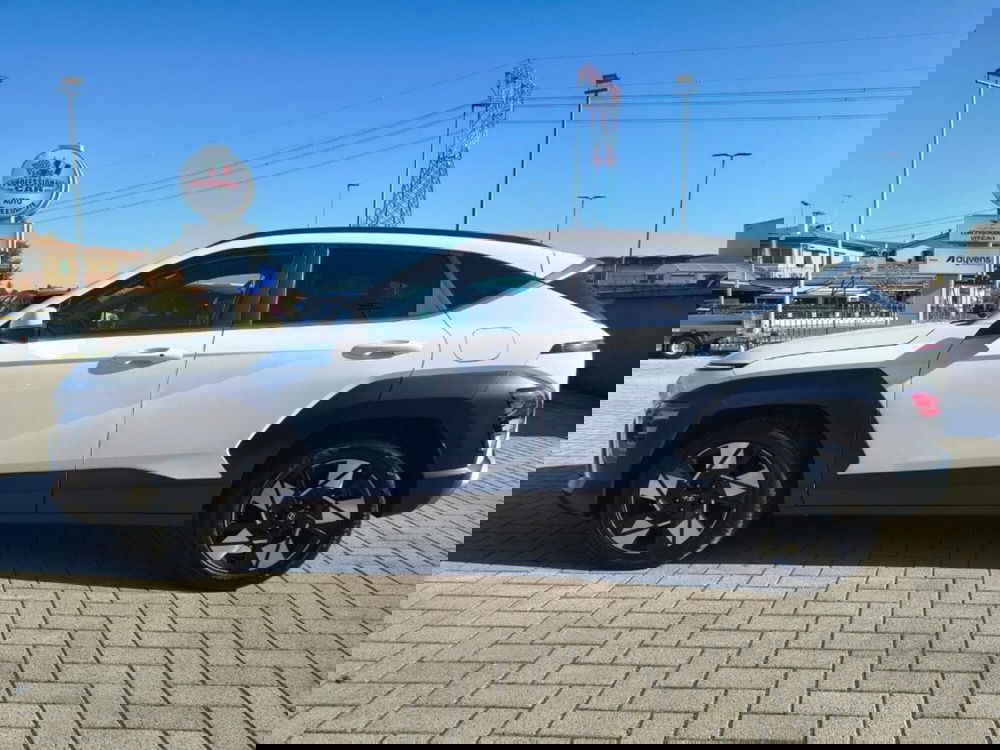 Hyundai Kona usata a Firenze (7)