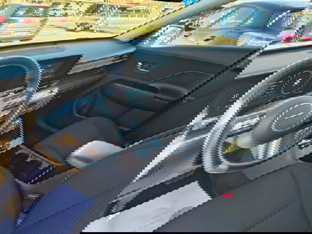 Hyundai Kona usata a Firenze (8)