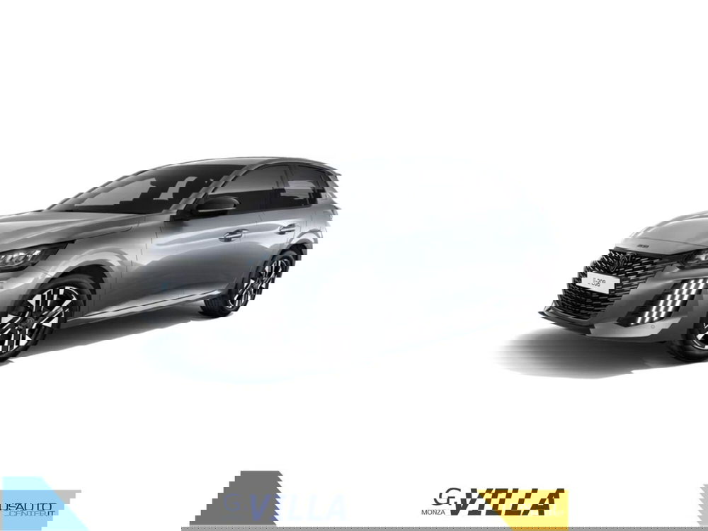 Peugeot 208 nuova a Monza e Brianza