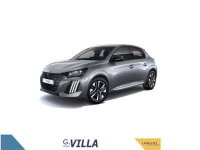 Peugeot 208 1.2 hybrid Active 100cv e-dcs 6 nuova a Monza