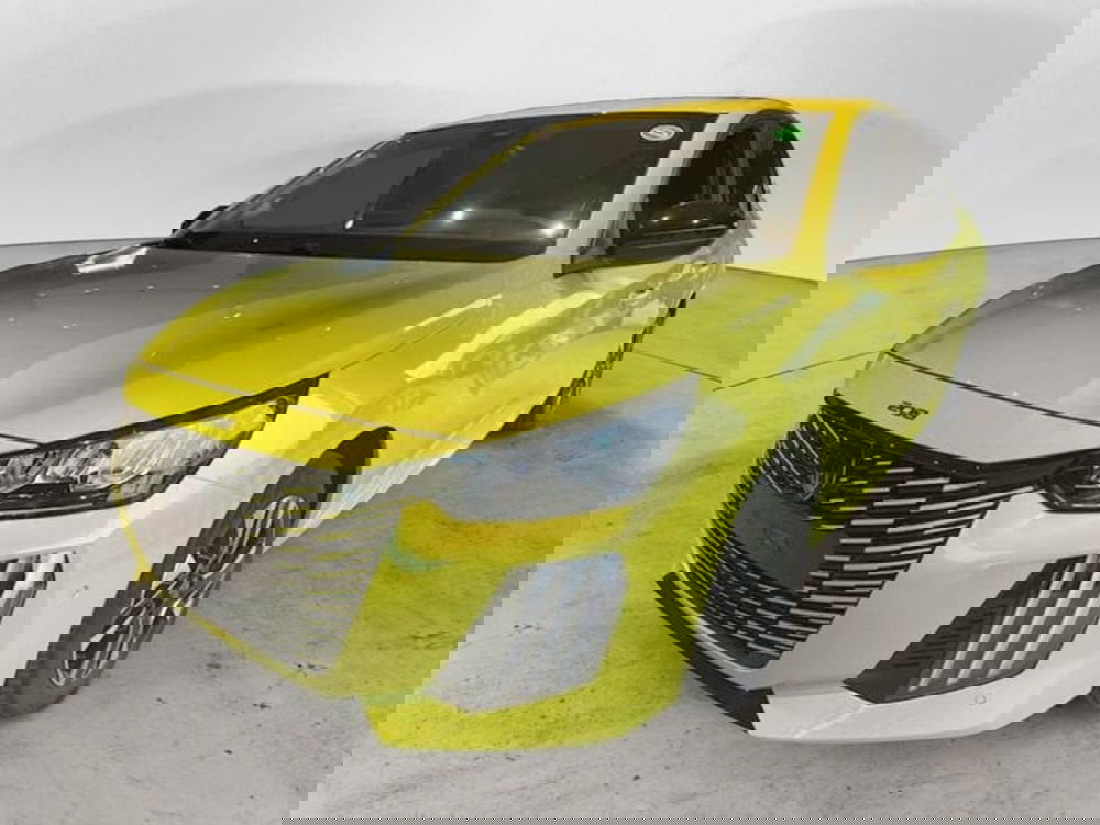 Peugeot 208 nuova a Monza e Brianza