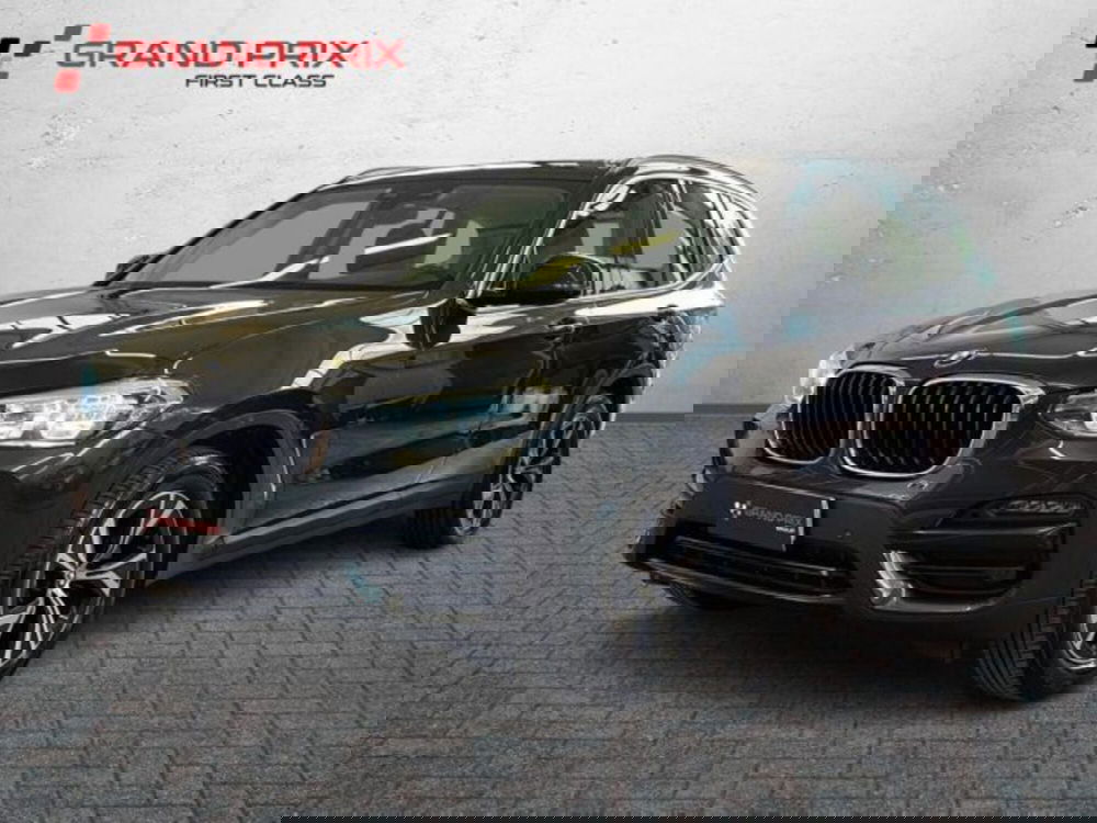 BMW X3 usata a Bologna