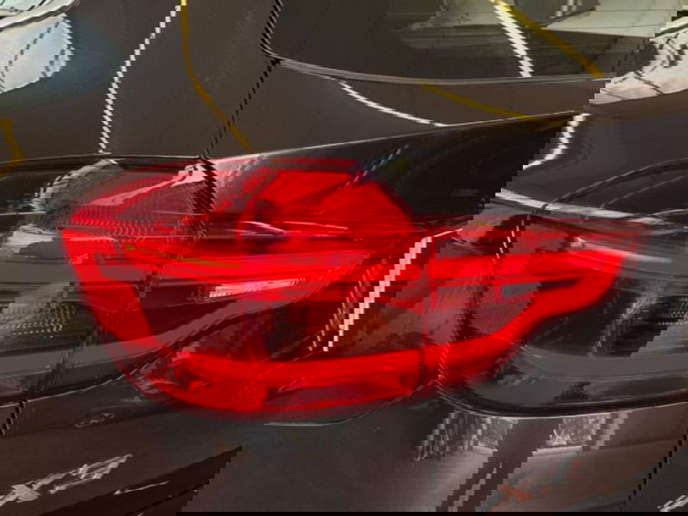 BMW X3 usata a Bologna (11)