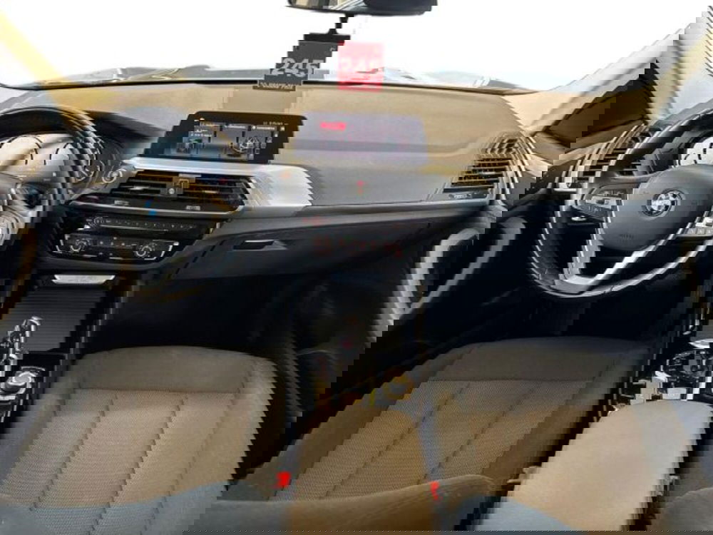 BMW X3 usata a Bologna (12)