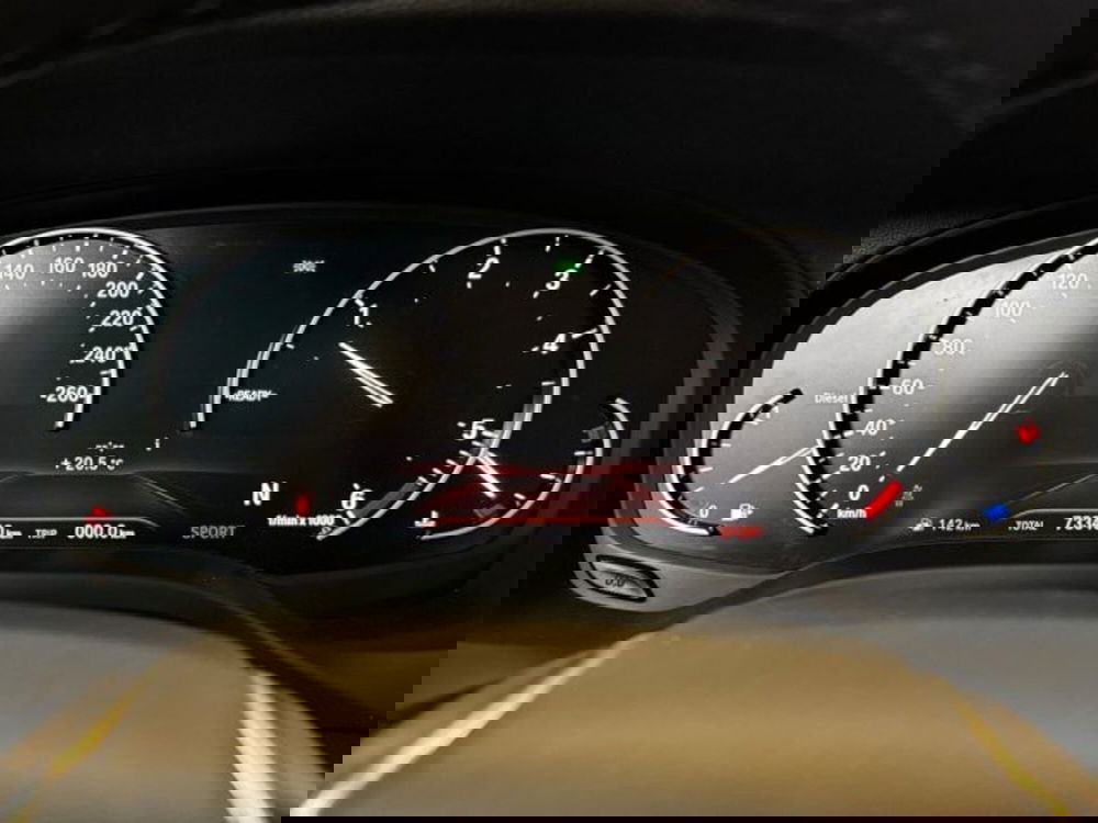 BMW X3 usata a Bologna (14)