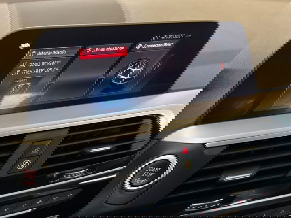 BMW X3 usata a Bologna (19)