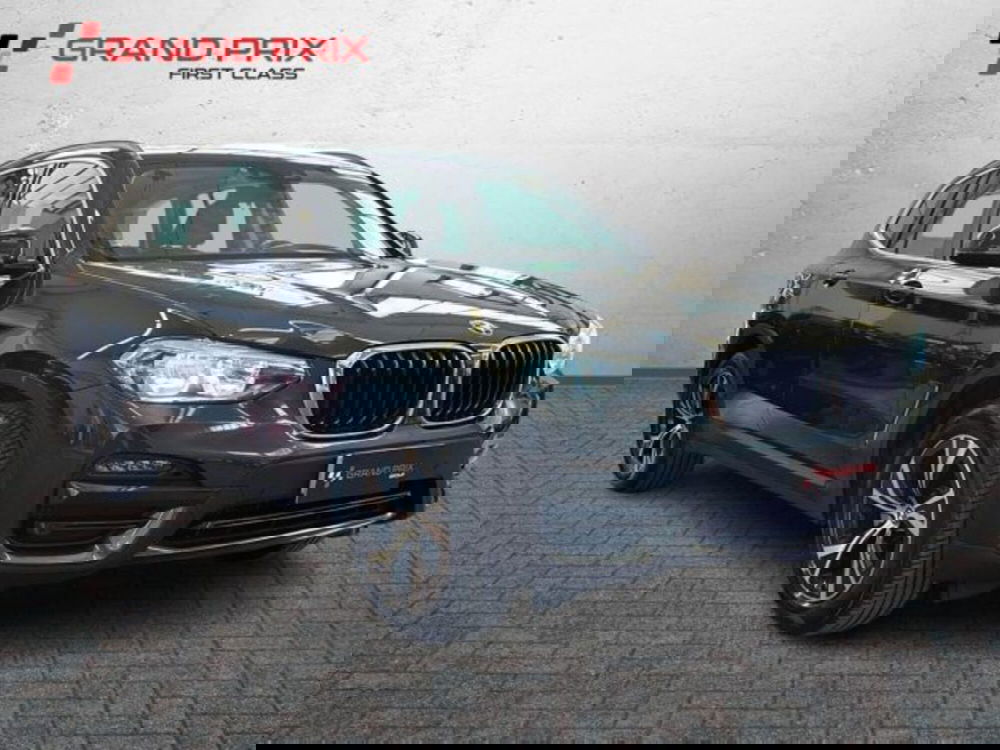 BMW X3 usata a Bologna (2)