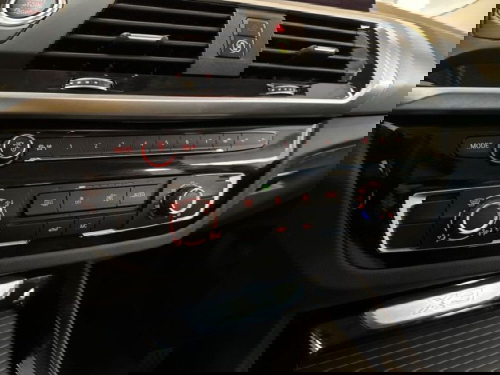 BMW X3 usata a Bologna (20)