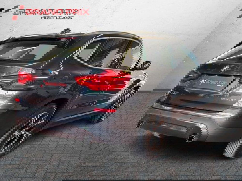 BMW X3 usata a Bologna (3)