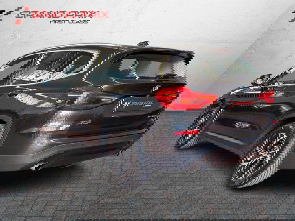 BMW X3 usata a Bologna (4)