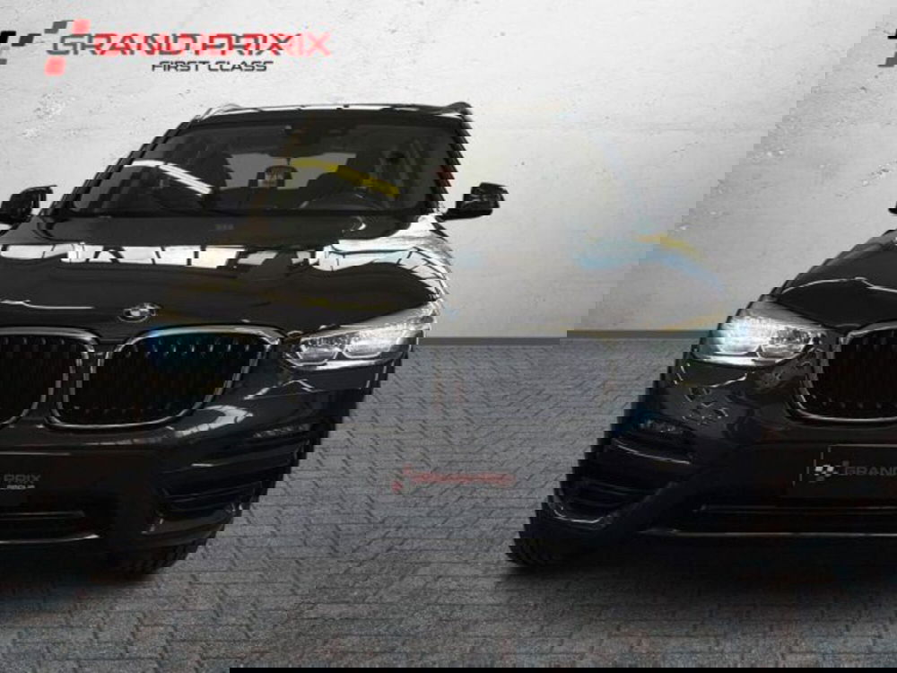 BMW X3 usata a Bologna (5)