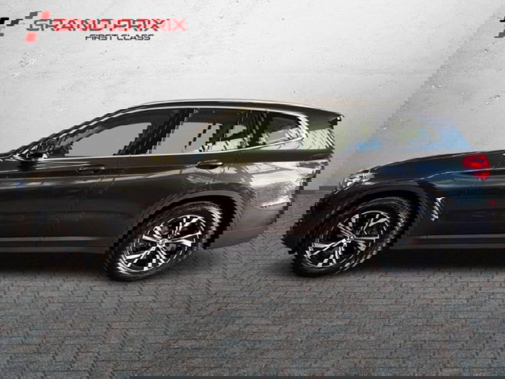 BMW X3 usata a Bologna (7)