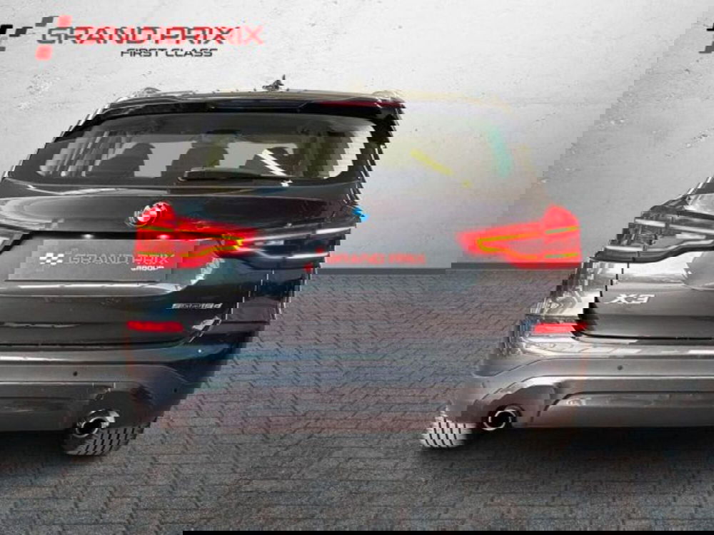 BMW X3 usata a Bologna (8)