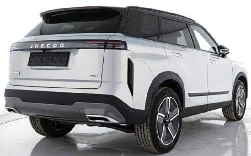 Jaecoo Jaecoo 7 Super Hybrid nuova a Bologna (3)