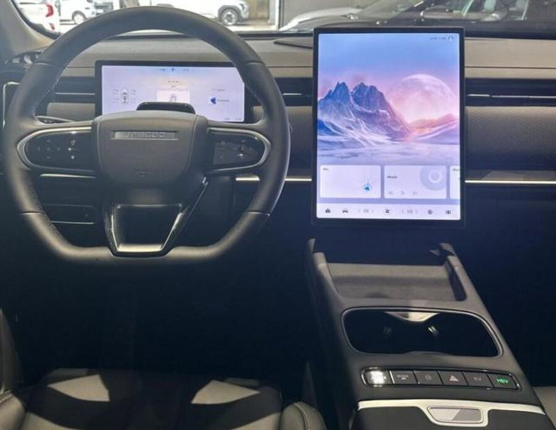 Jaecoo Jaecoo 7 Super Hybrid nuova a Bologna (6)