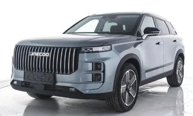 Jaecoo Jaecoo 7 Super Hybrid nuova a Bologna (2)