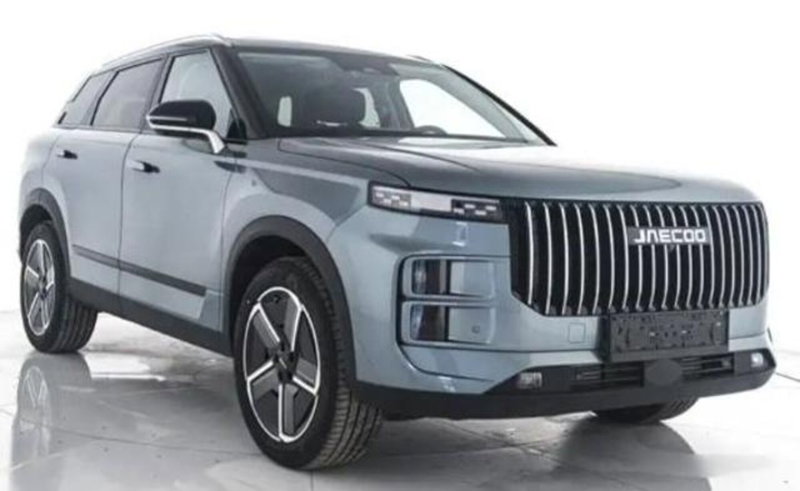 Jaecoo Jaecoo 7 Super Hybrid nuova a Bologna (3)