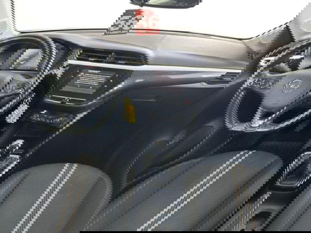 Opel Corsa usata a Bologna (12)