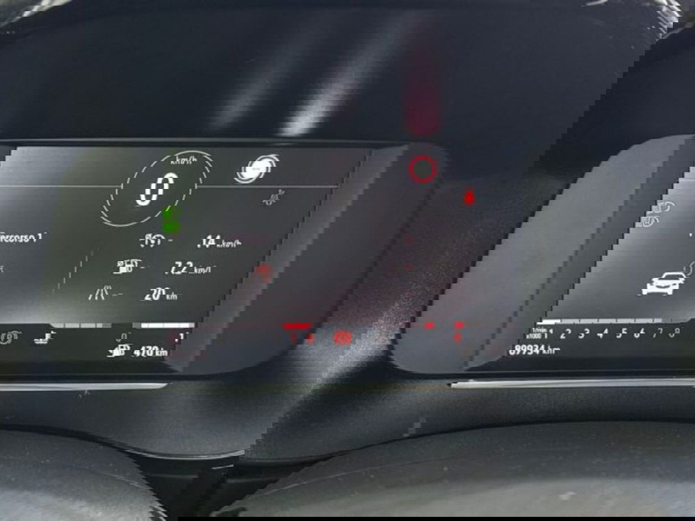 Opel Corsa usata a Bologna (14)