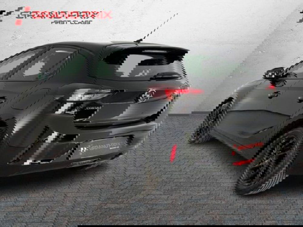 Opel Corsa usata a Bologna (4)