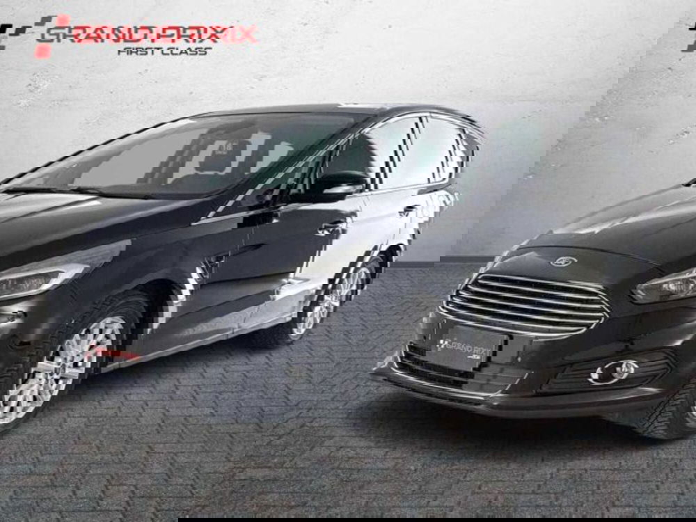 Ford S-Max usata a Bologna