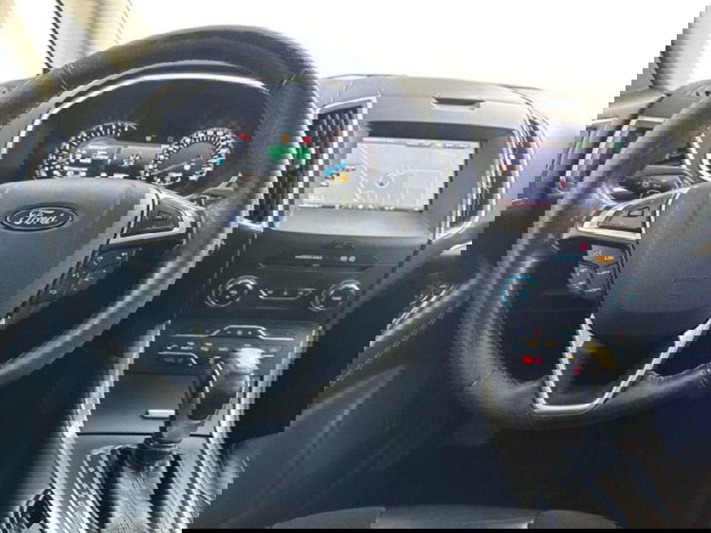 Ford S-Max usata a Bologna (13)