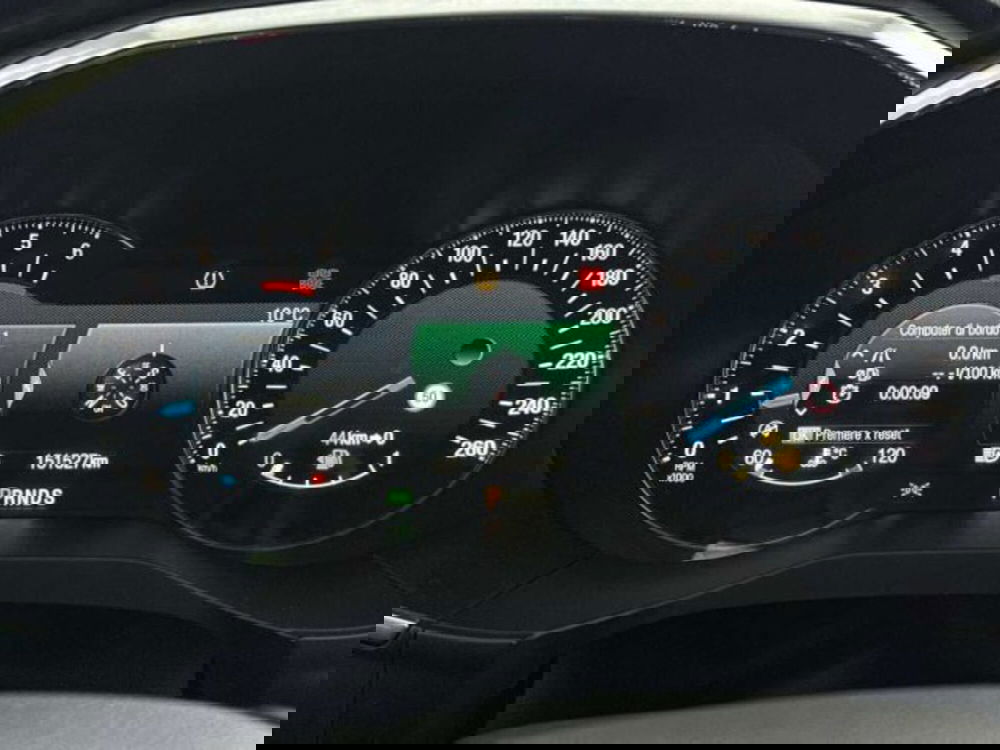 Ford S-Max usata a Bologna (14)