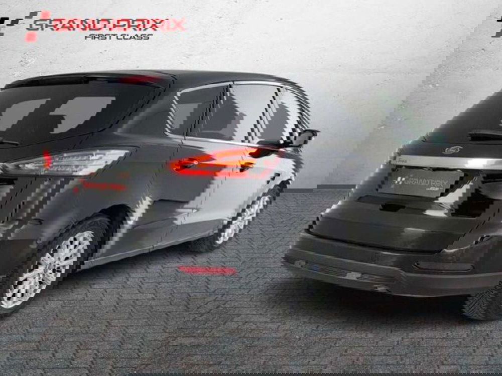 Ford S-Max usata a Bologna (3)