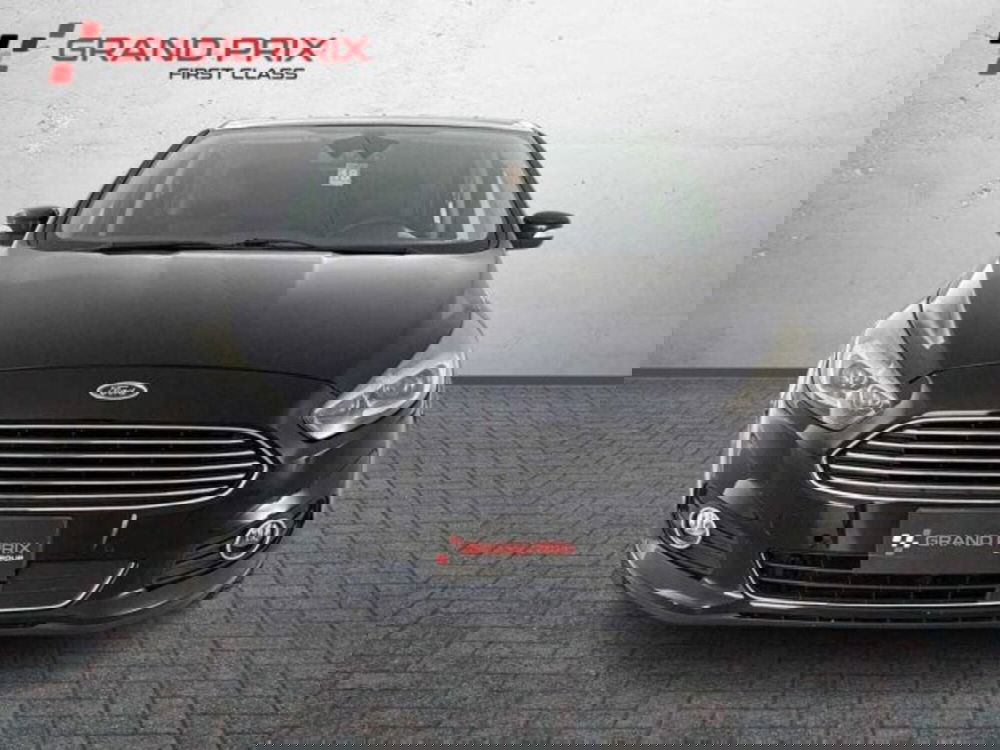 Ford S-Max usata a Bologna (5)