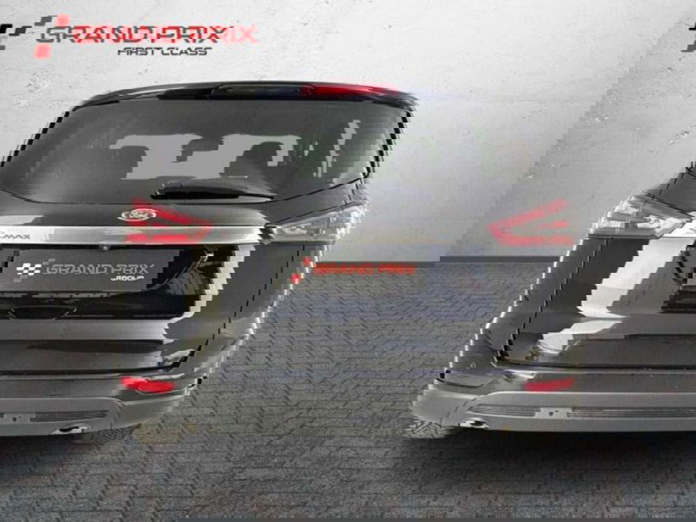 Ford S-Max usata a Bologna (8)