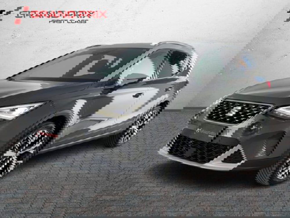 SEAT Arona usata a Bologna