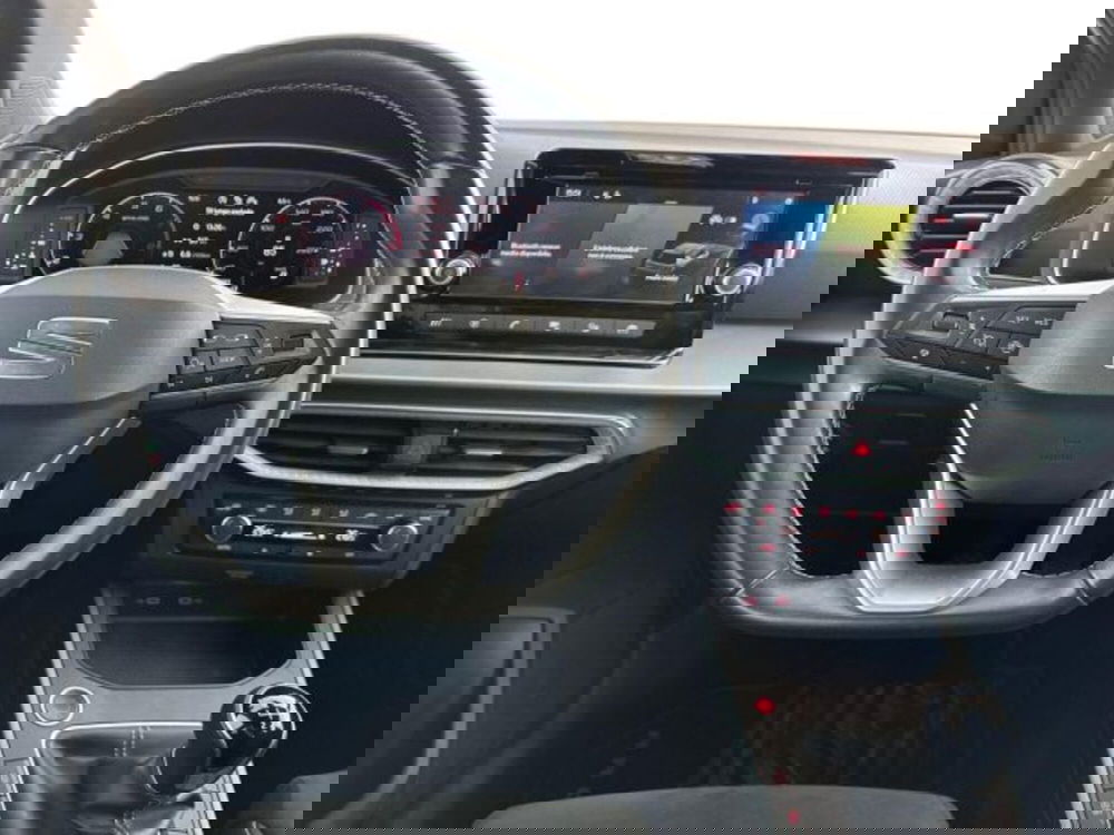 SEAT Arona usata a Bologna (13)