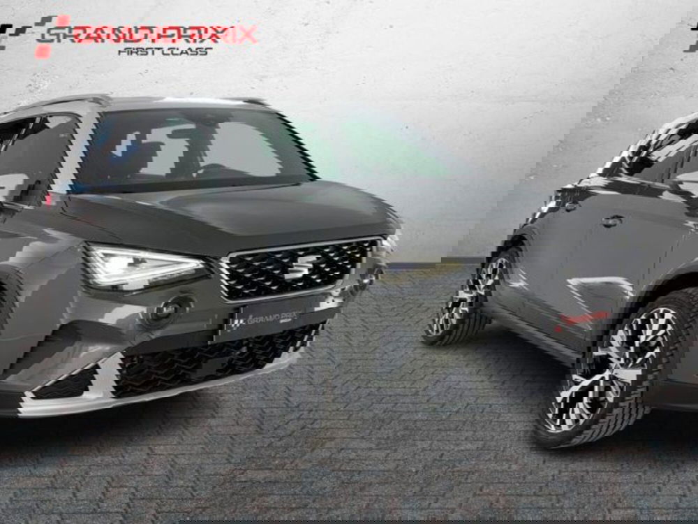 SEAT Arona usata a Bologna (2)