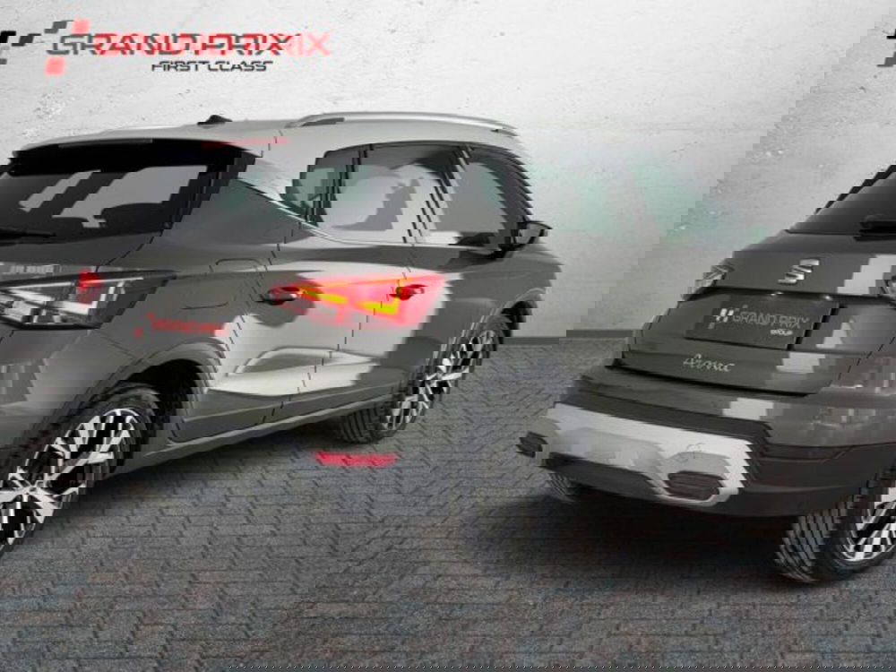 SEAT Arona usata a Bologna (3)